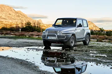 Ssangyong Korando Historia 9