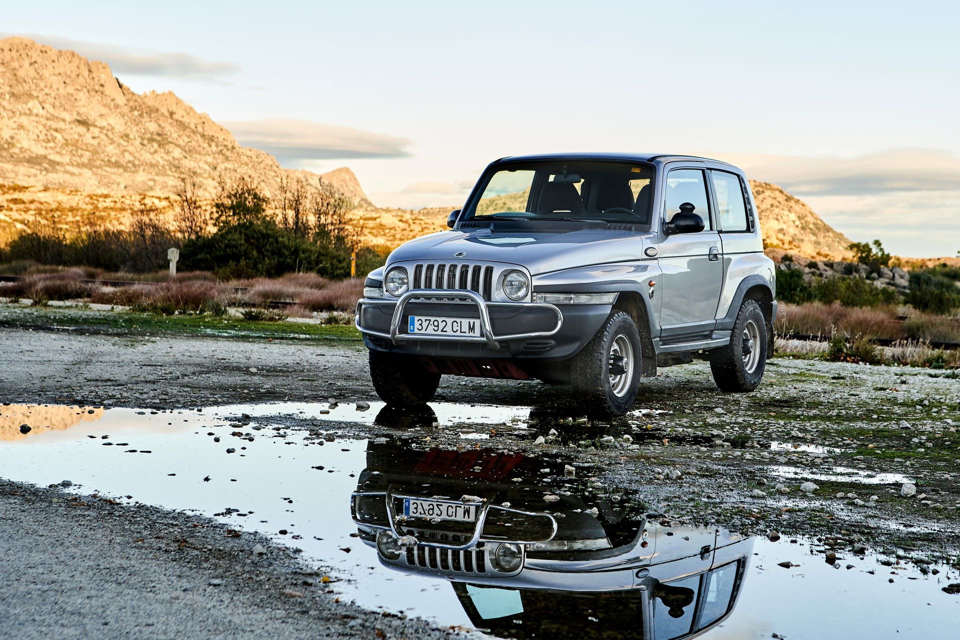 Ssangyong Korando Historia 9