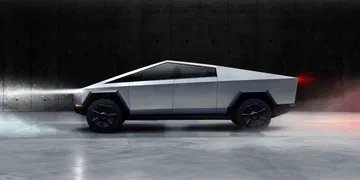 Tesla Cybertruck 08
