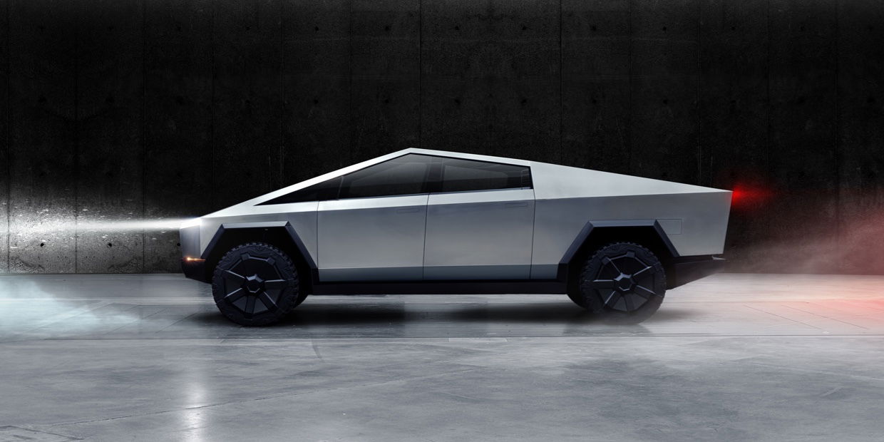 Tesla Cybertruck 08
