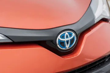 Toyota C Hr 2020 Interior 02