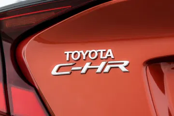 Toyota C Hr 2020 Interior 07