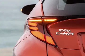 Toyota C Hr 2020 Interior 08