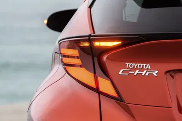 Toyota C Hr 2020 Interior 09