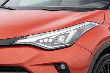 Toyota C Hr 2020 Interior 13