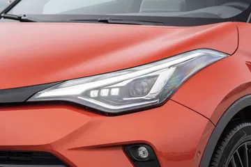 Toyota C Hr 2020 Interior 14