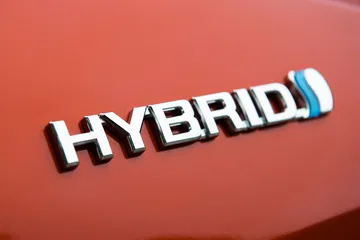 Toyota C Hr 2020 Interior 18