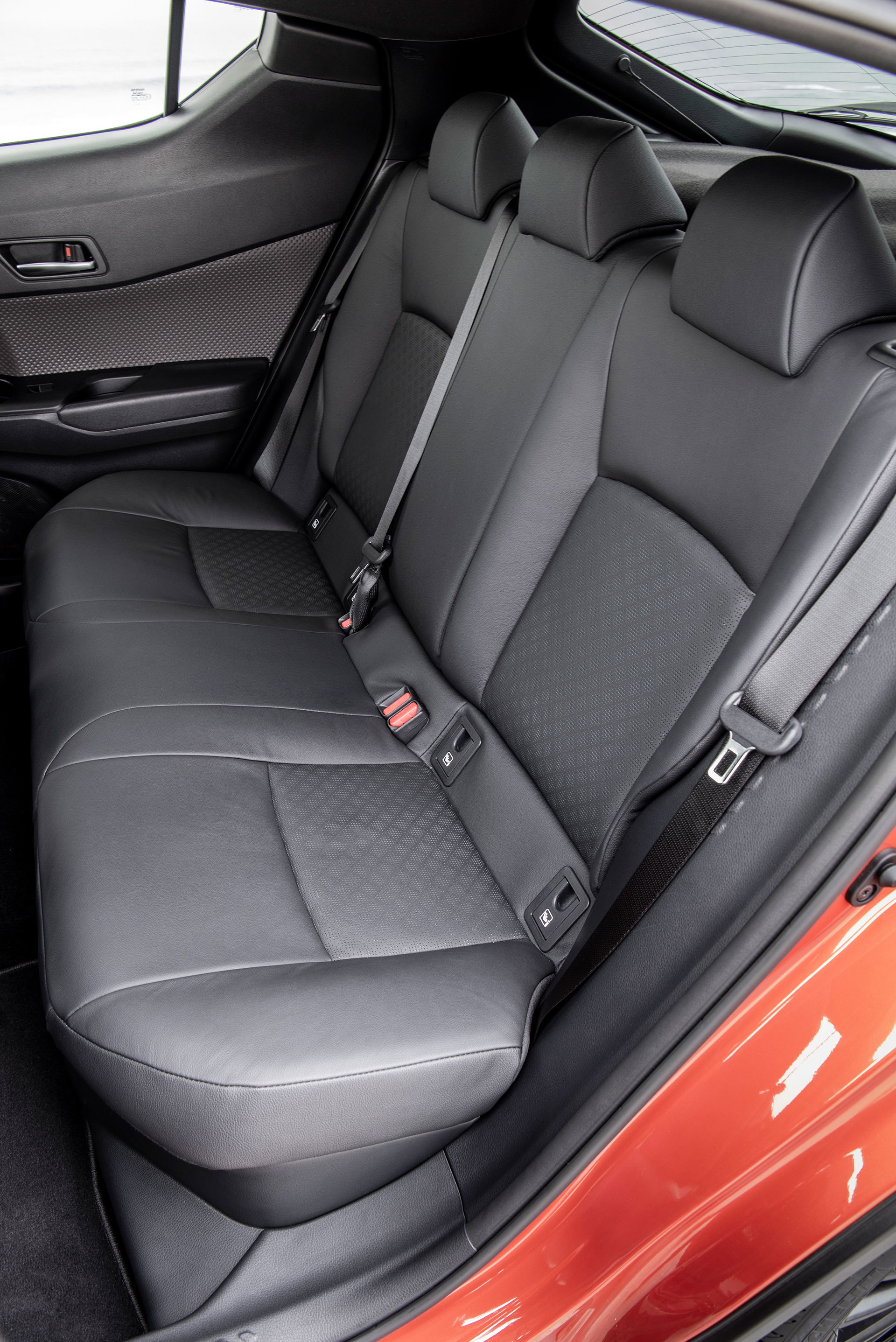 Toyota C Hr 2020 Interior 19