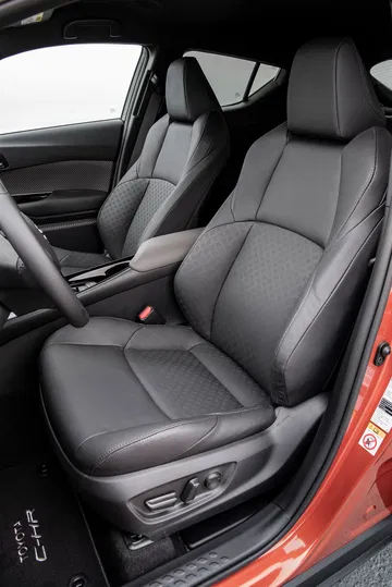 Toyota C Hr 2020 Interior 21