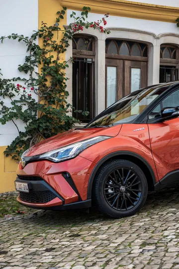 Toyota C Hr 2020 Naranja 01