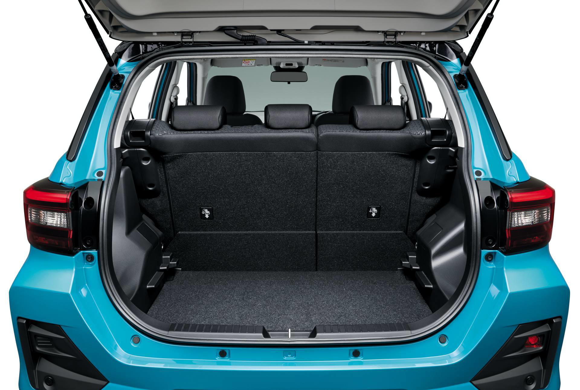 Toyota Raize 2020 10