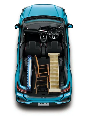 Toyota Raize 2020 12