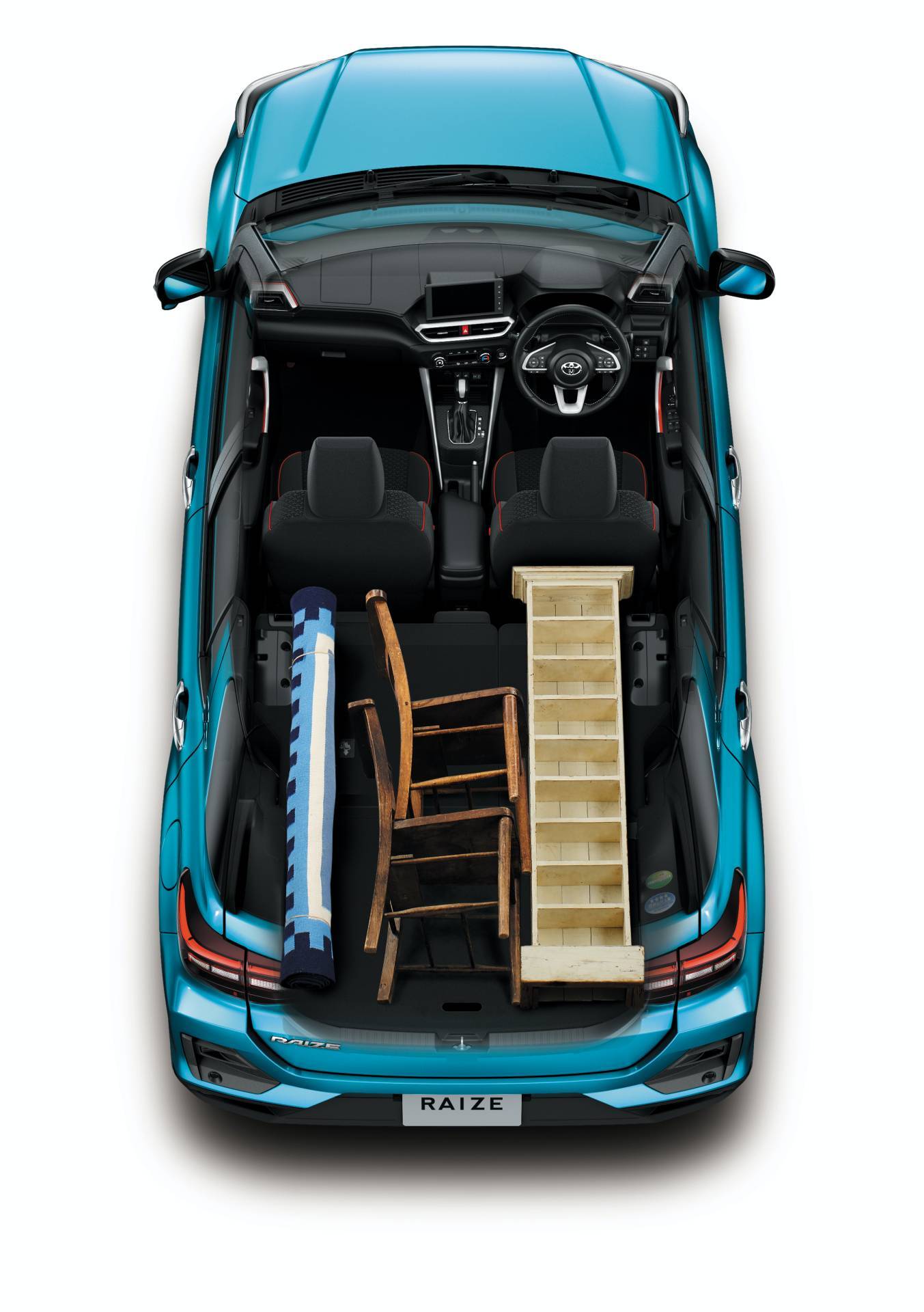 Toyota Raize 2020 12
