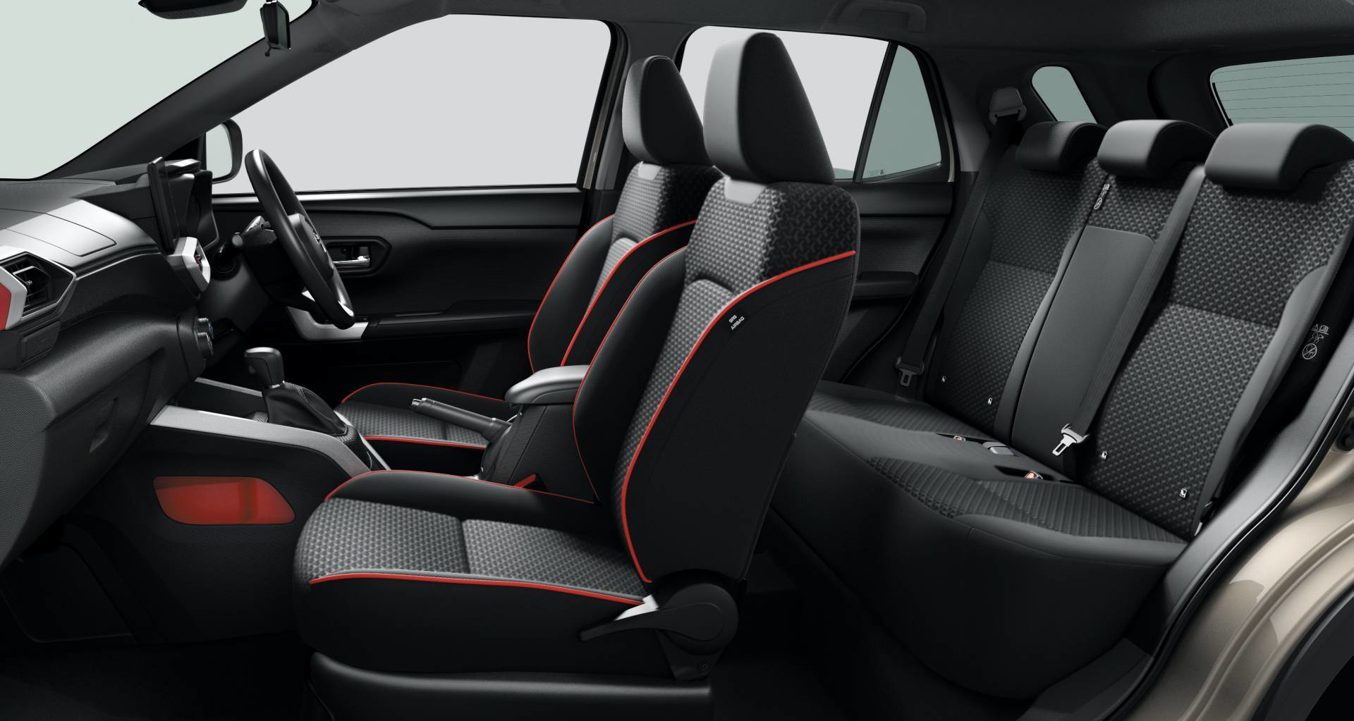 Toyota Raize 2020 29