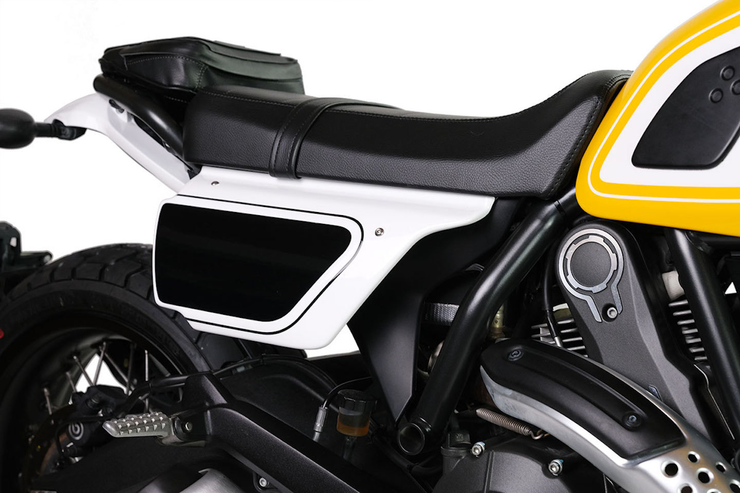 Unit Garage Ducati Scrambler Dm 2