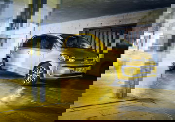 The New Volkswagen E Up!