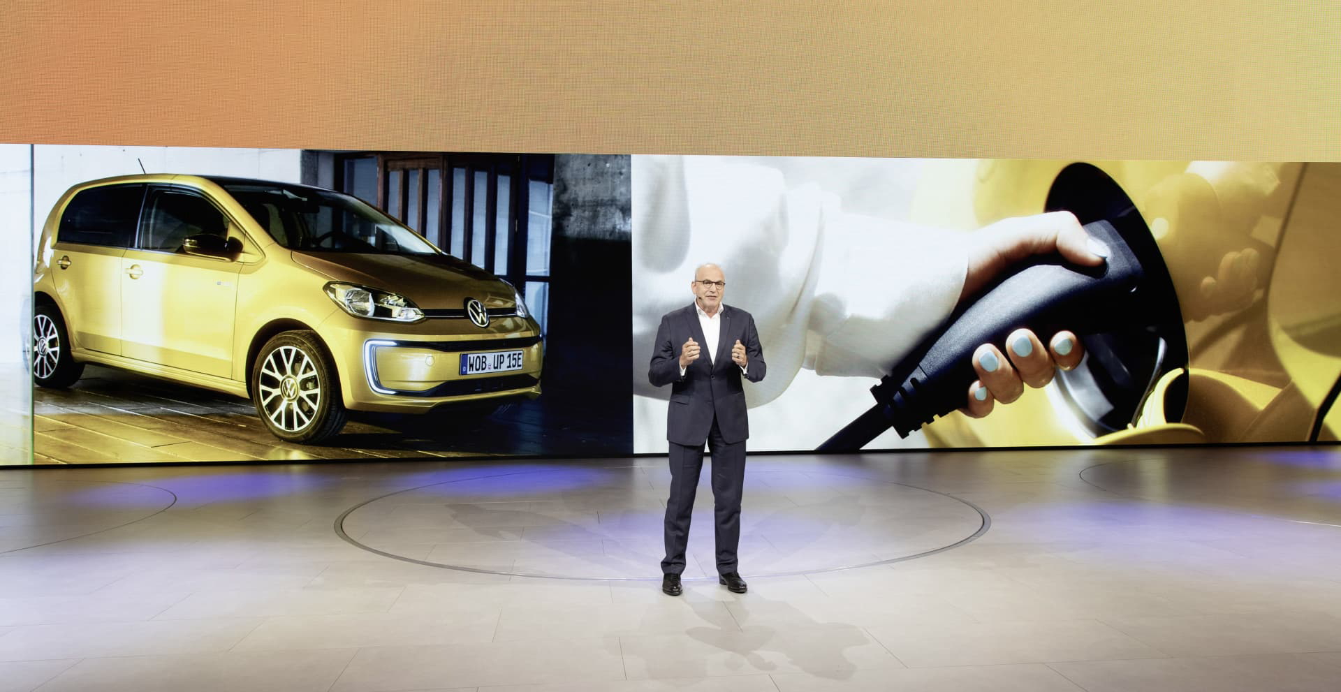 Volkswagen Iaa 2019