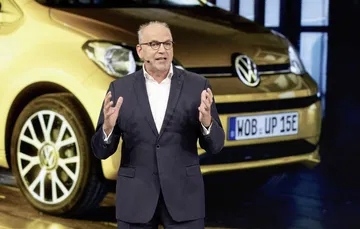 Volkswagen Iaa 2019