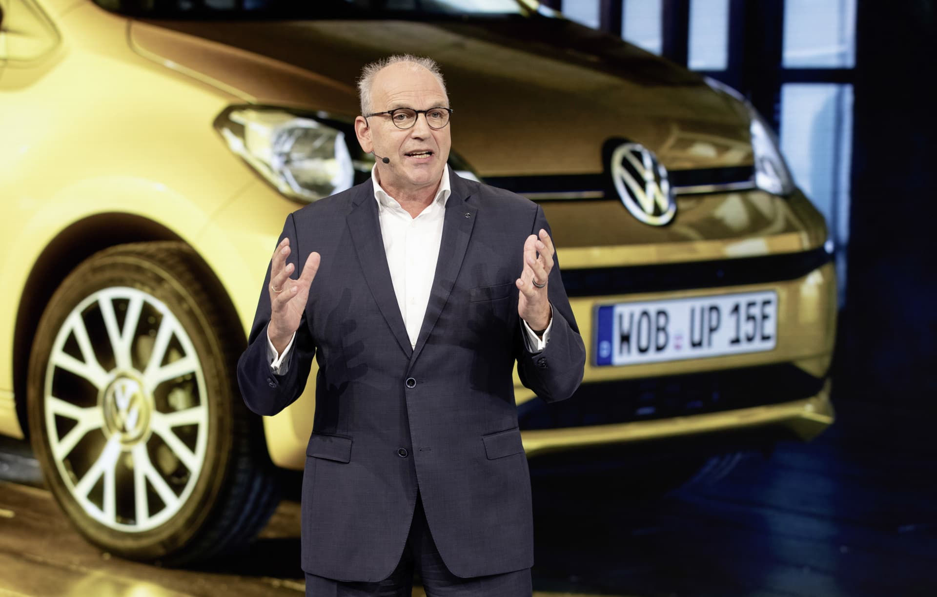 Volkswagen Iaa 2019