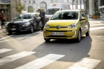 The New Volkswagen E Up!