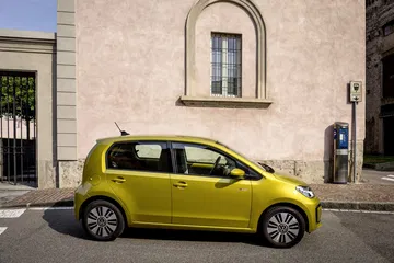 The New Volkswagen E Up!