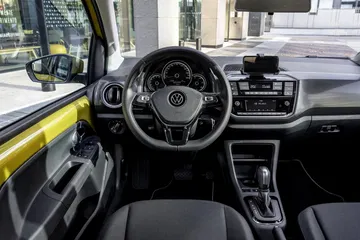 The New Volkswagen E Up!