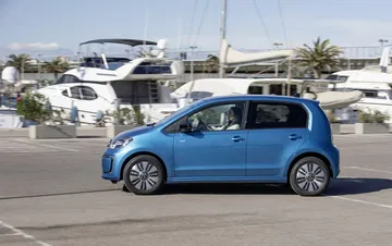 The New Volkswagen E Up!