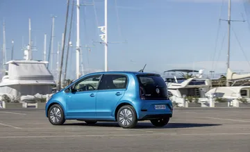 The New Volkswagen E Up!