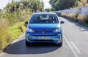 The New Volkswagen E Up!
