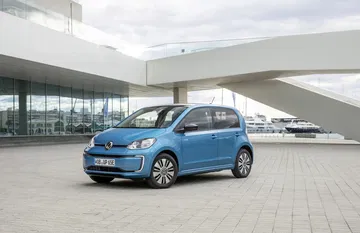 The New Volkswagen E Up!