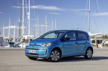 The New Volkswagen E Up!