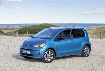 The New Volkswagen E Up!