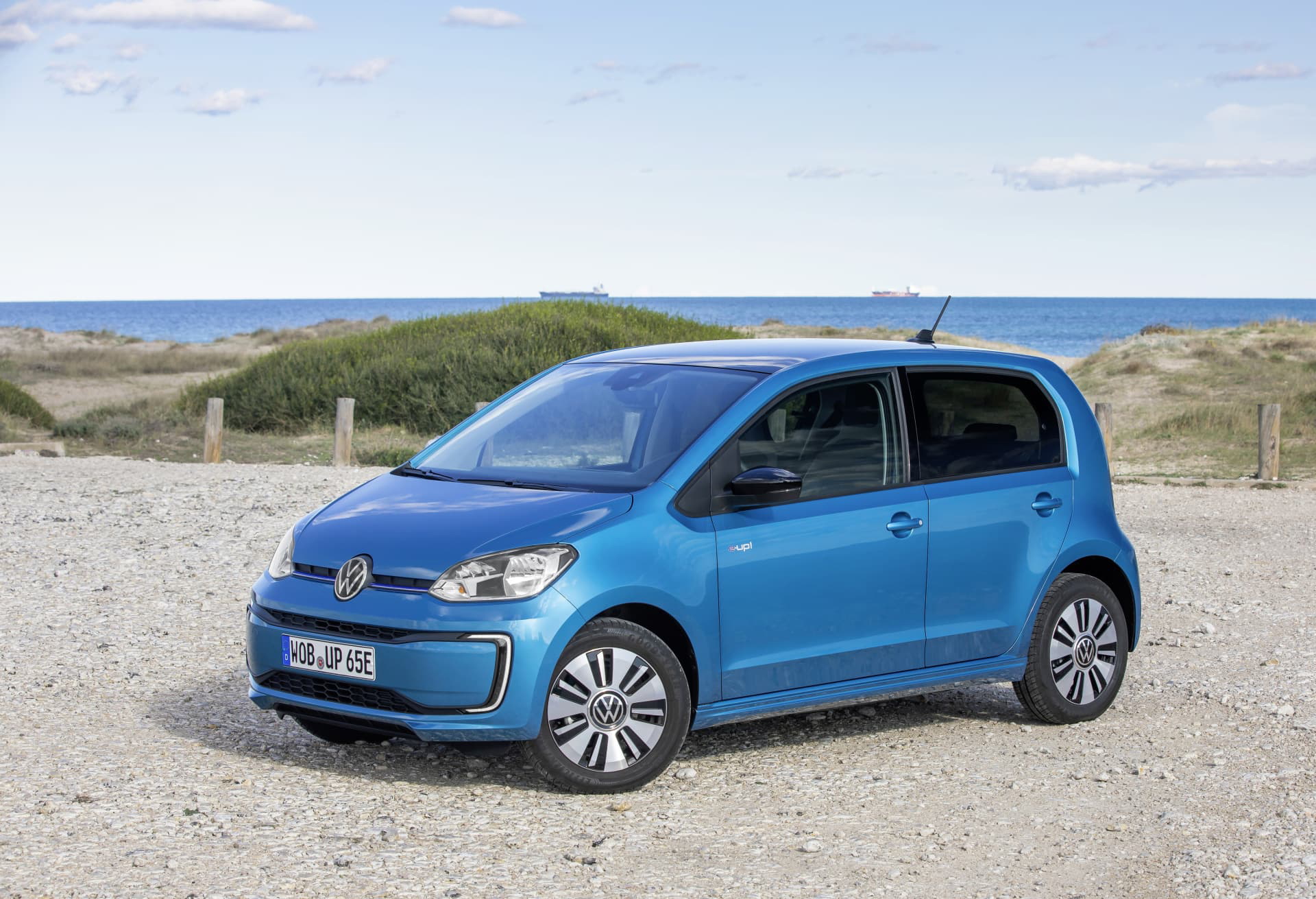 The New Volkswagen E Up!