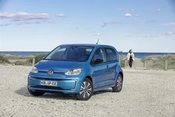 The New Volkswagen E Up!