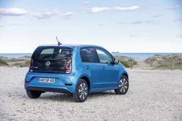 The New Volkswagen E Up!