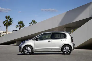The New Volkswagen E Up!
