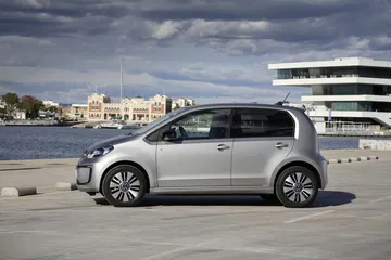 The New Volkswagen E Up!