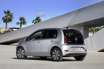 The New Volkswagen E Up!