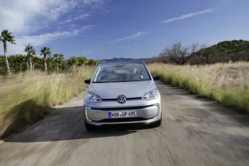 The New Volkswagen E Up!
