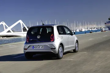 The New Volkswagen E Up!