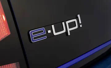 The New Volkswagen E Up!