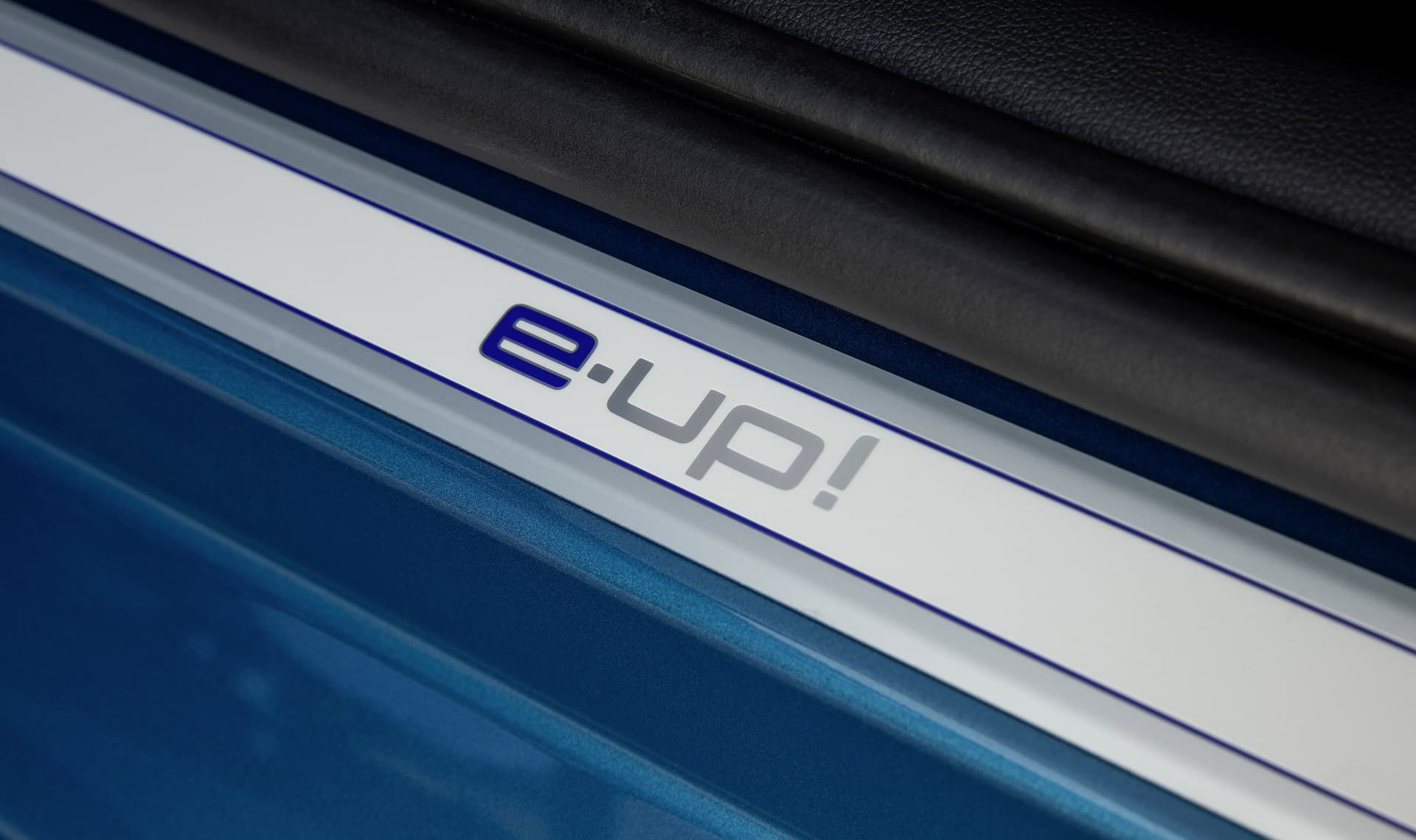 The New Volkswagen E Up!
