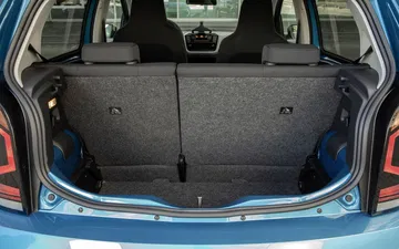 The New Volkswagen E Up!