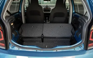 The New Volkswagen E Up!