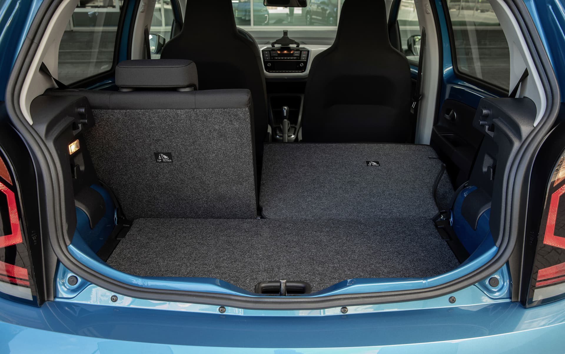 The New Volkswagen E Up!
