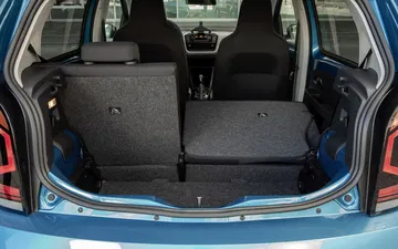 The New Volkswagen E Up!