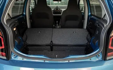The New Volkswagen E Up!