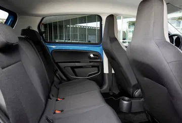 The New Volkswagen E Up!