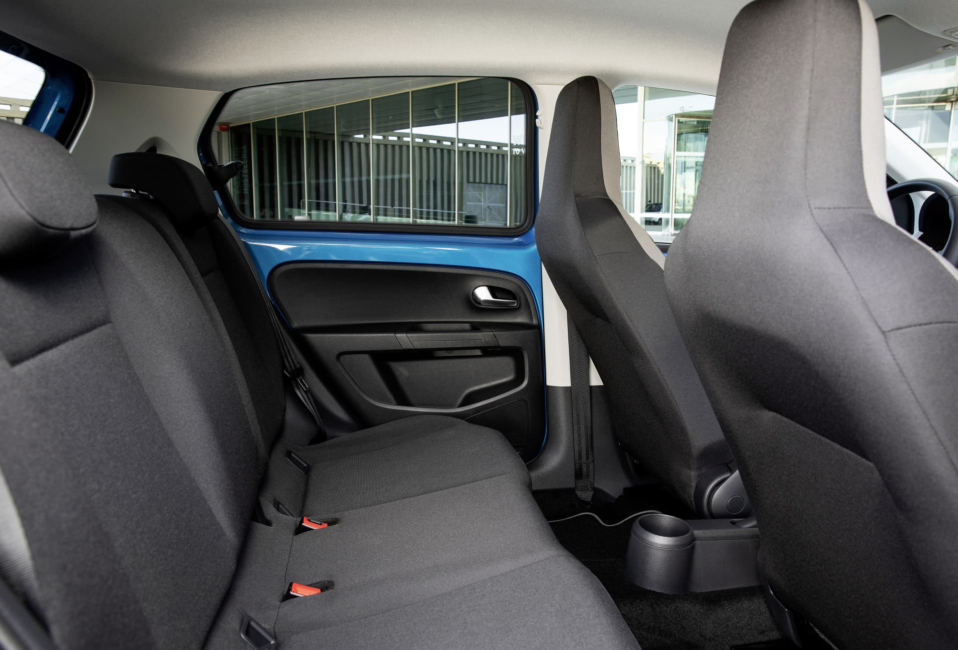 The New Volkswagen E Up!