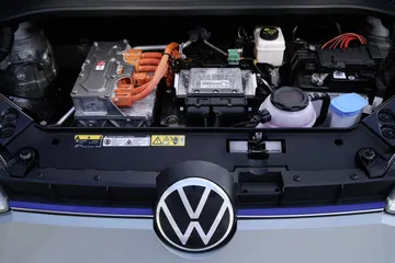 The New Volkswagen E Up!